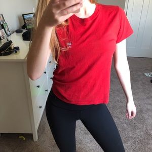 Brandy Melville “usa” shirt